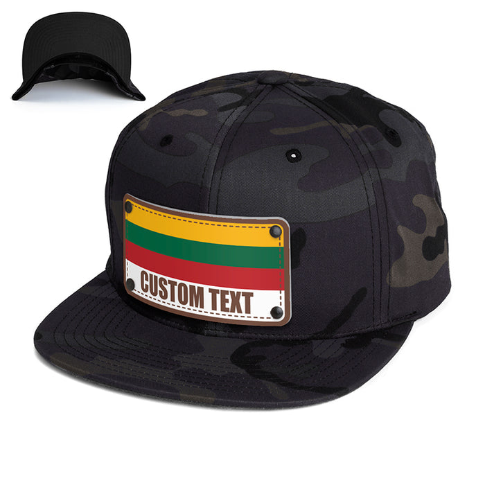 Lithuania Flag Hat