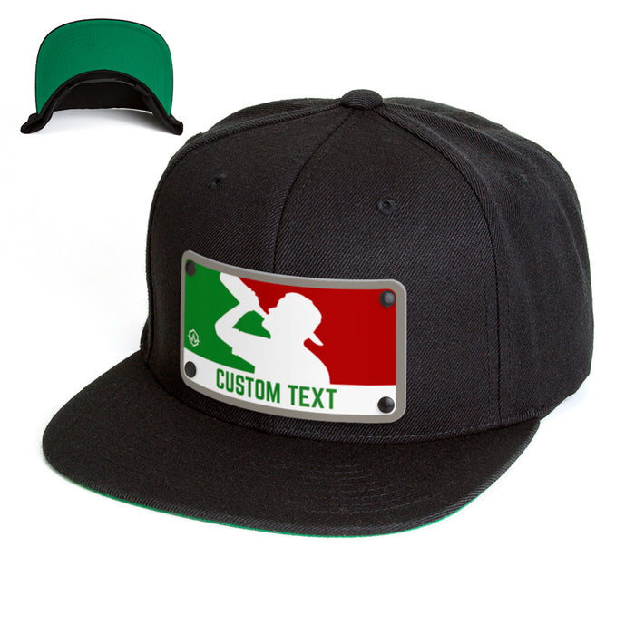 Custom MX National Borracho League Hat