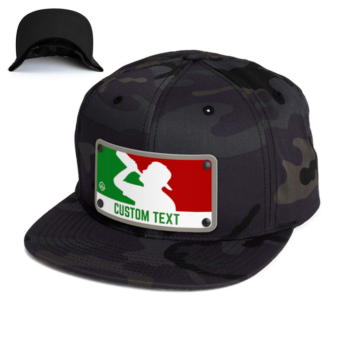Custom MX National Borracho League Hat