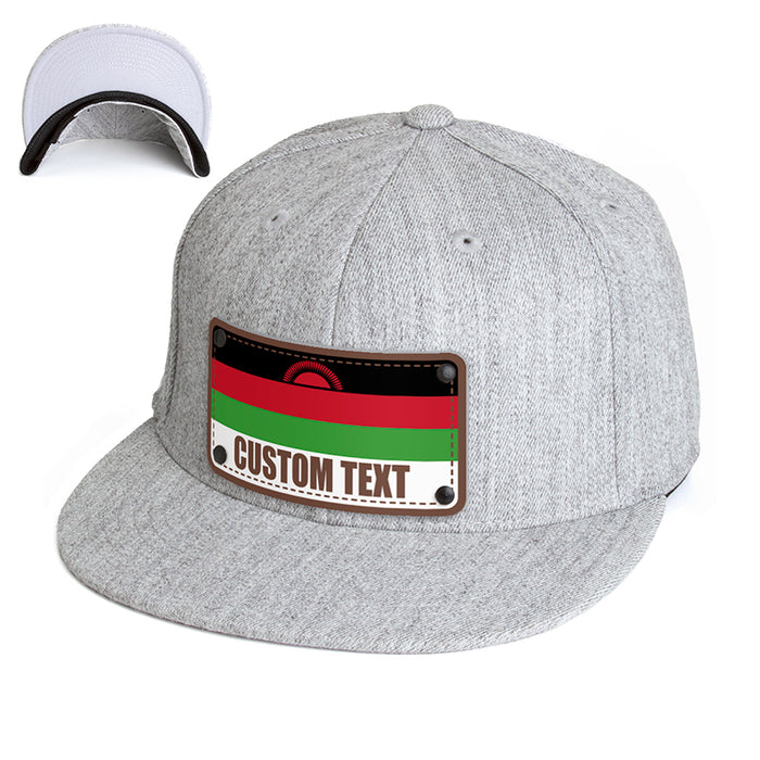 Malawi Flag Hat