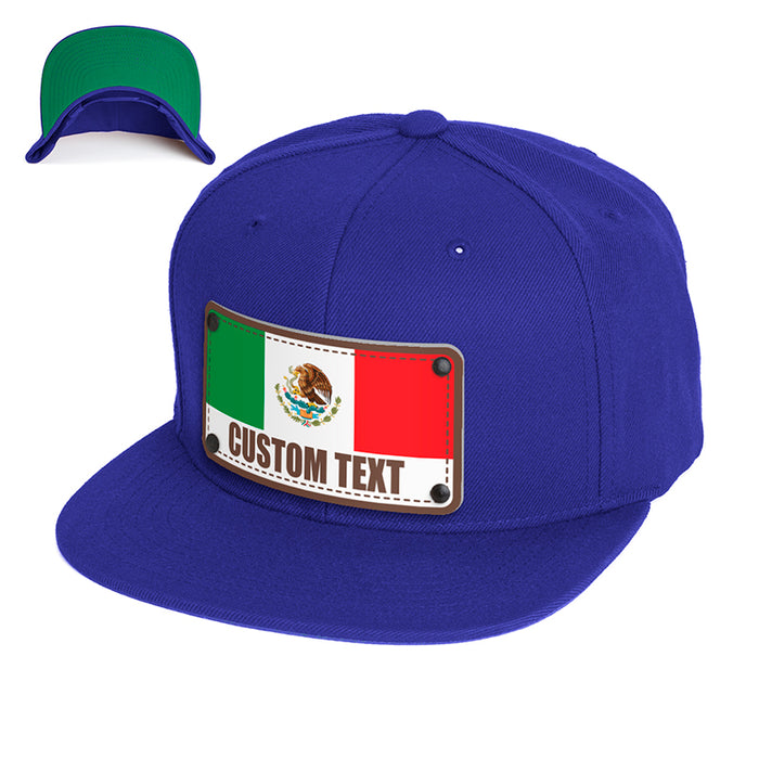 Mexico Flag Hat