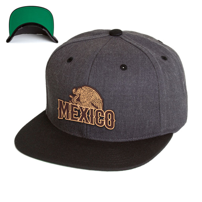 Mexico Patch Hat