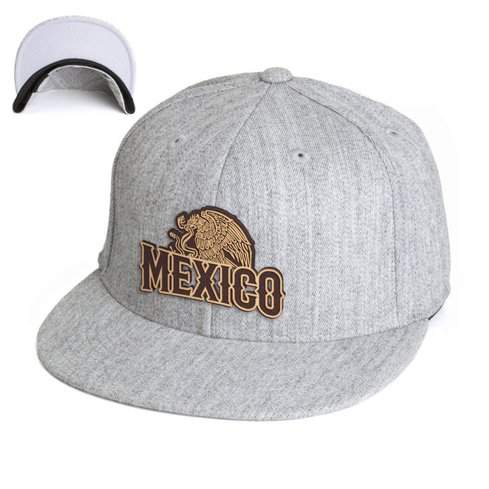 Mexico Patch Hat