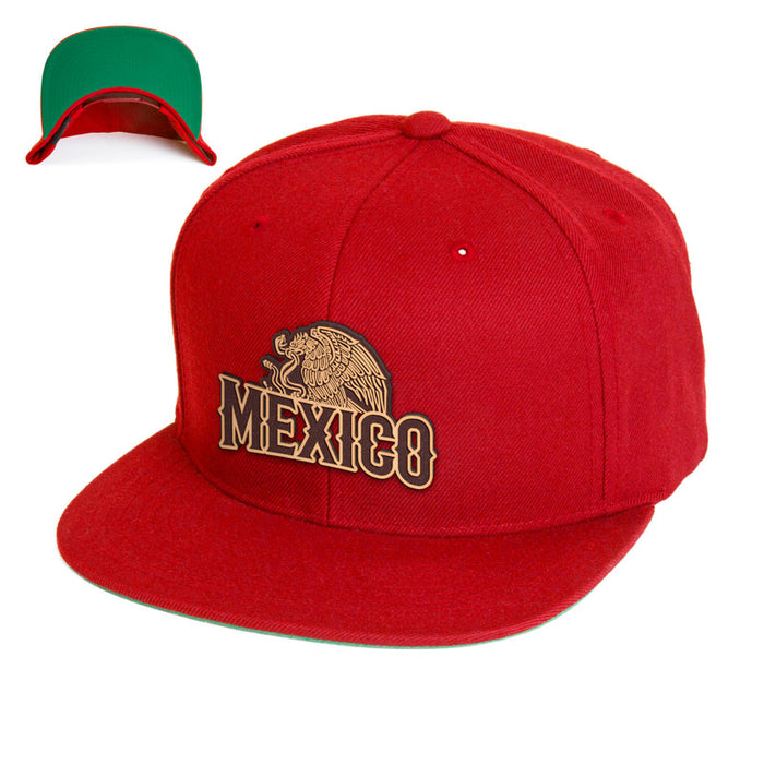 Custom Mexico Patch Hat: Show Your Mexican Spirit in Style — CityLocs