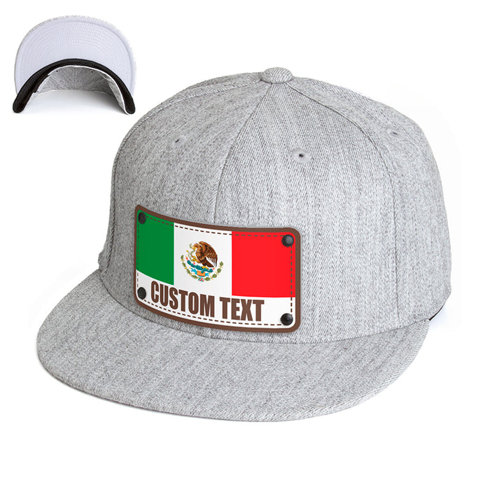Mexico Flag Hat