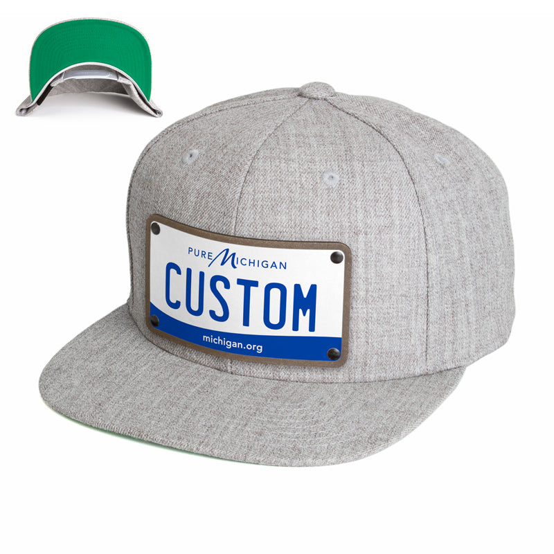 Michigan 2022 Plate Hat