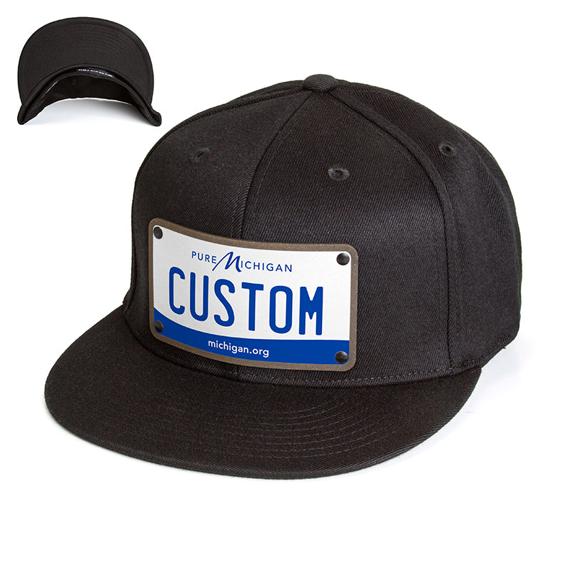 Michigan 2022 Plate Hat