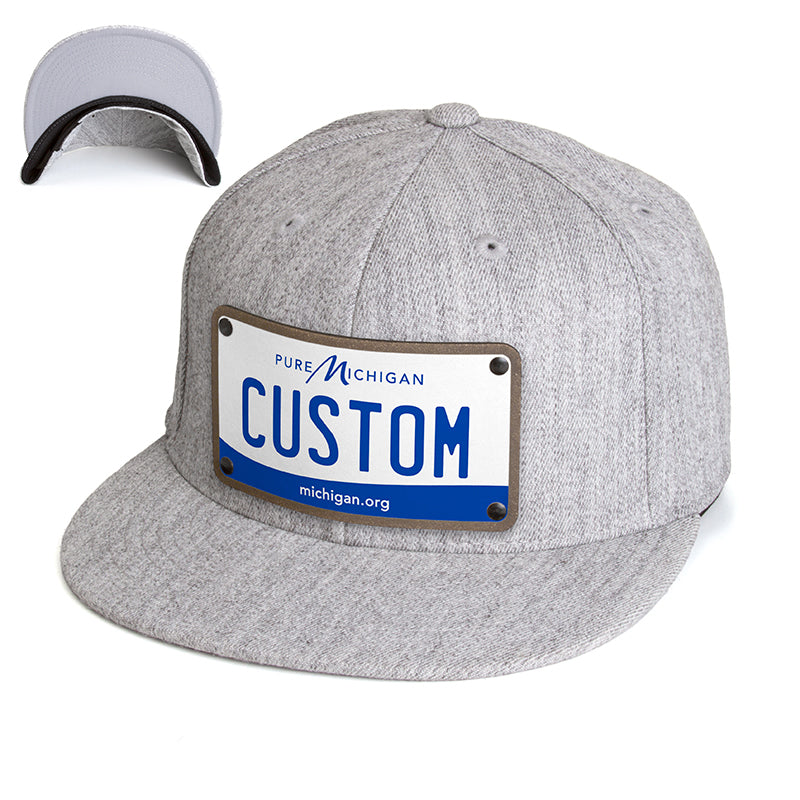 Michigan 2022 Plate Hat