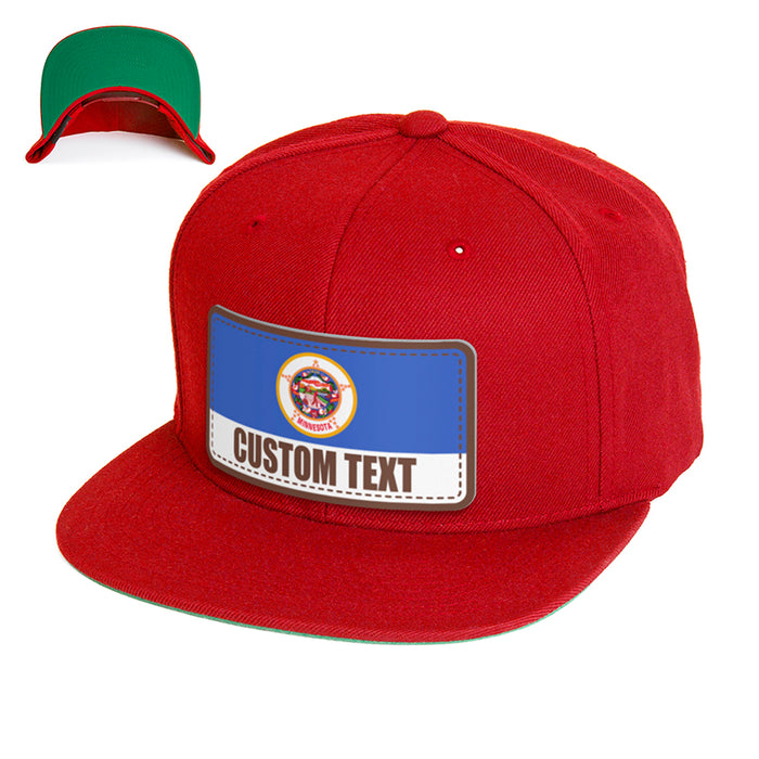 Flag - Minnesota Hat
