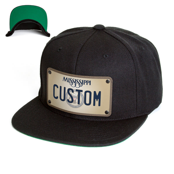 Mississippi 2022 Plate Hat