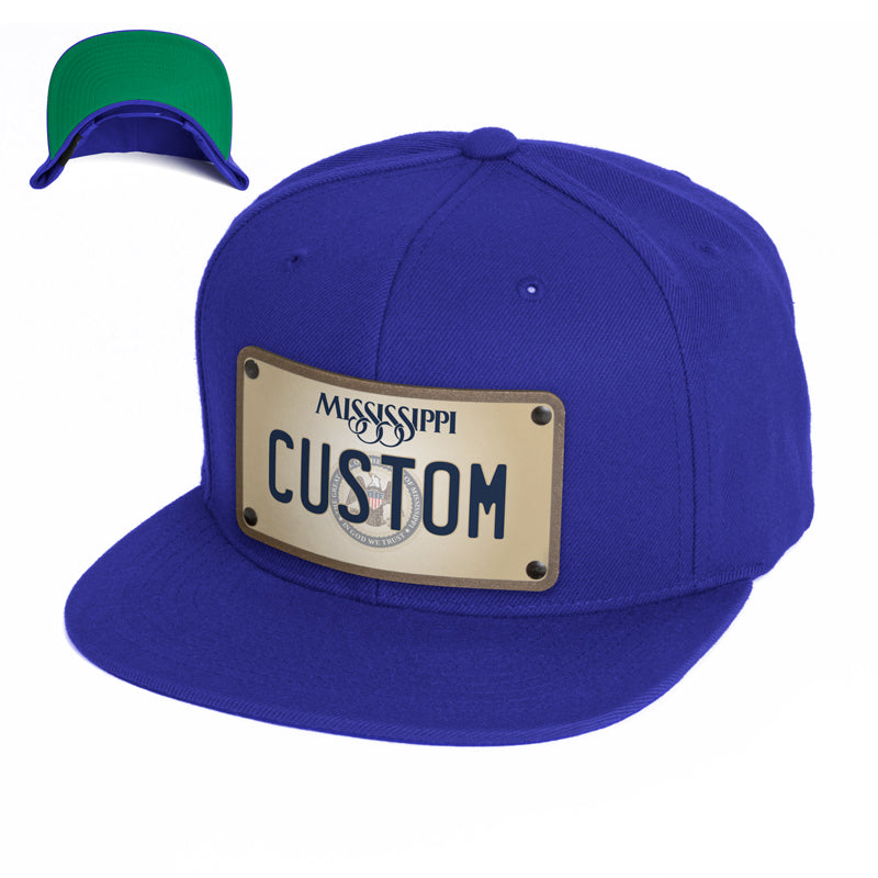 Mississippi 2022 Plate Hat