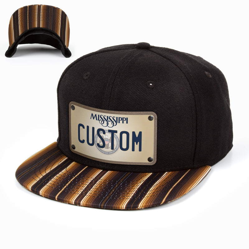 Mississippi 2022 Plate Hat