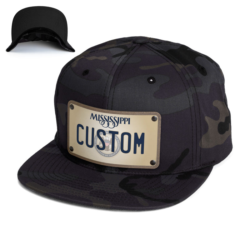 Mississippi 2022 Plate Hat