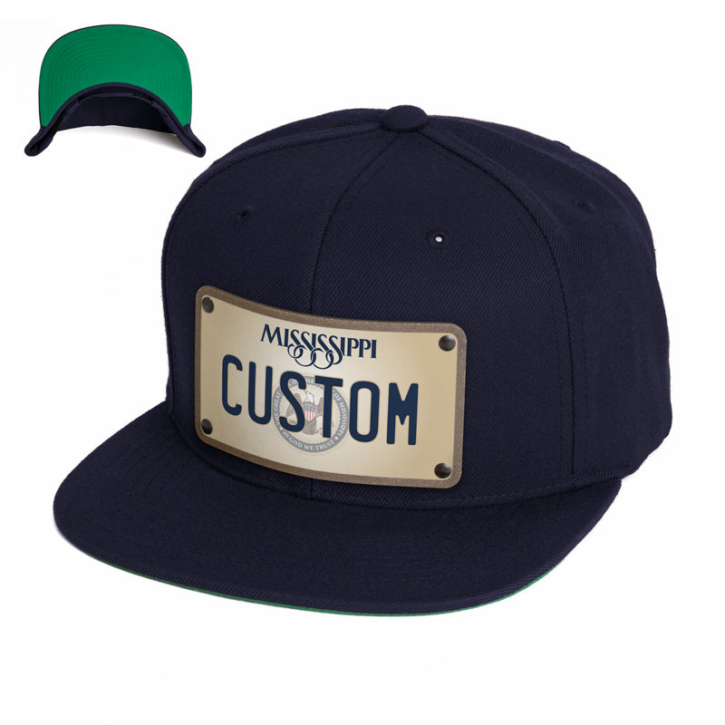 Mississippi 2022 Plate Hat