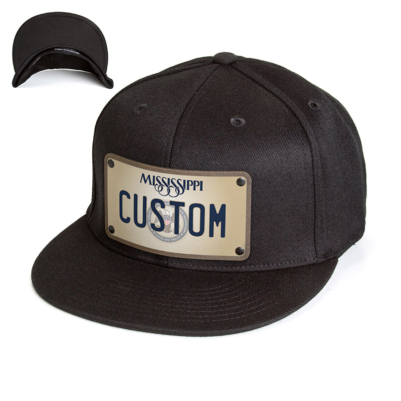 Mississippi 2022 Plate Hat