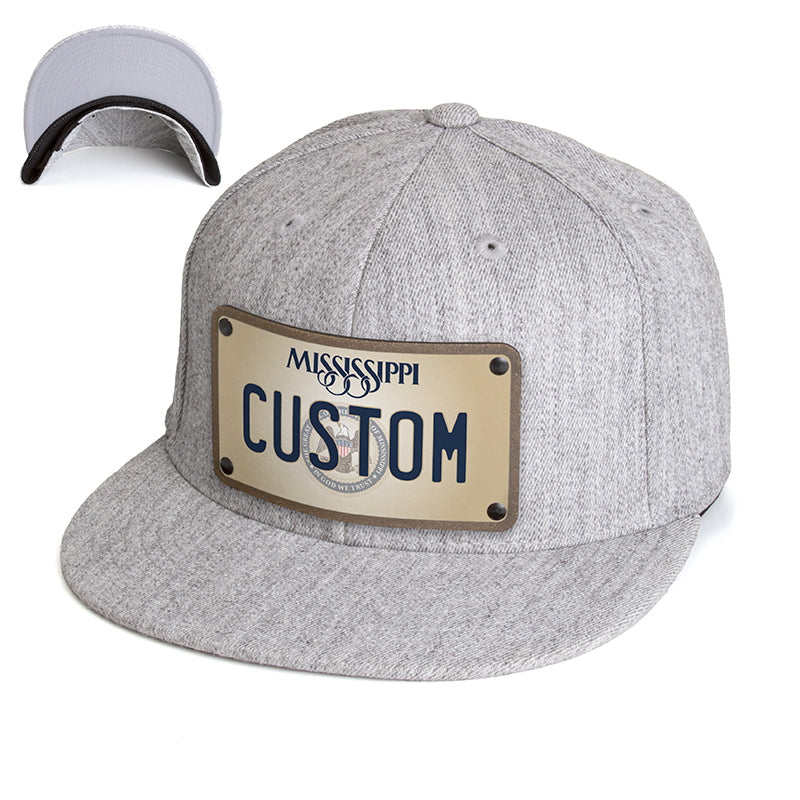 Mississippi 2022 Plate Hat