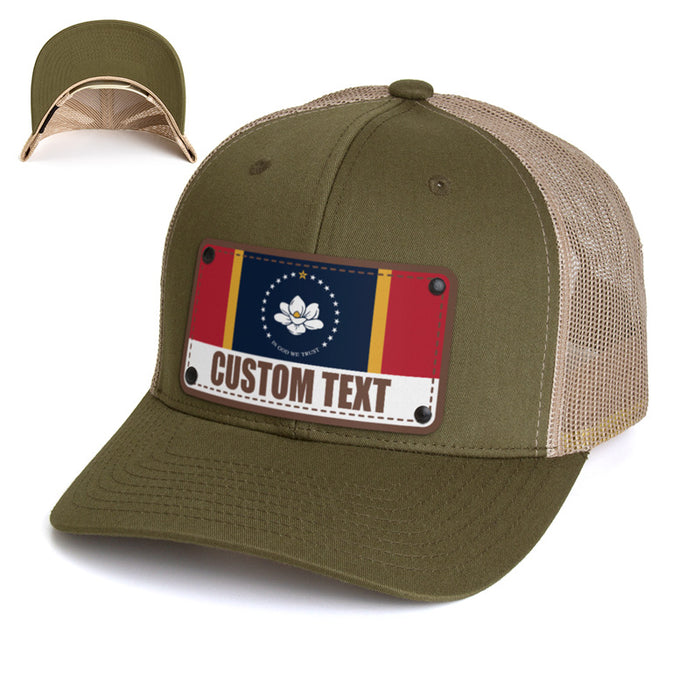 Flag - Mississippi Hat