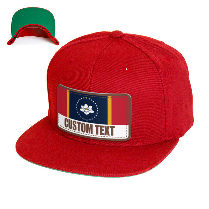 Flag - Mississippi Hat