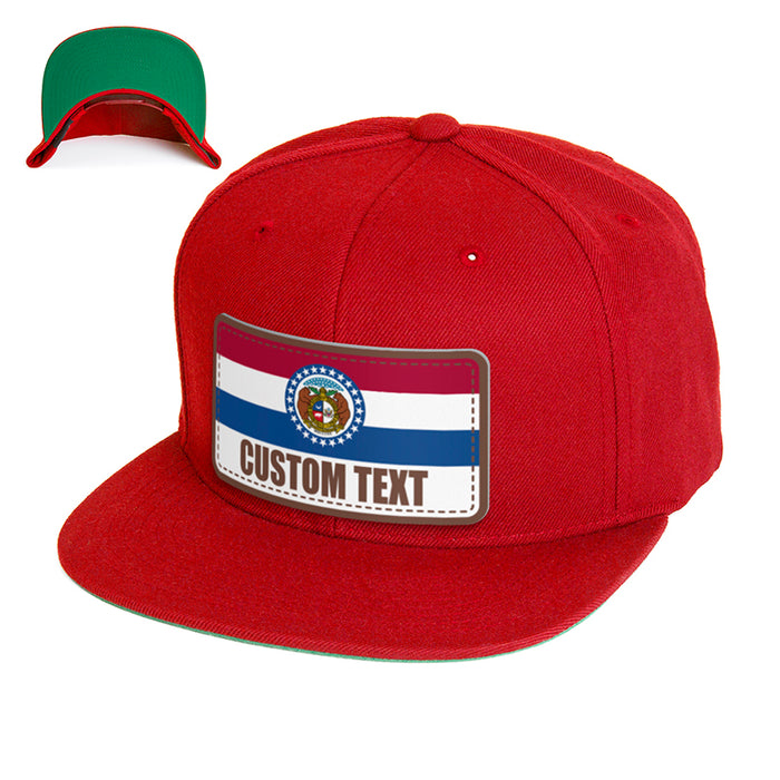 Flag - Missouri Hat