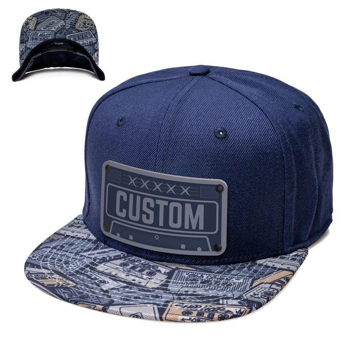 Mixtape Custom Snapback