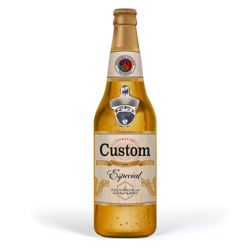 Modelo Bottle Opener