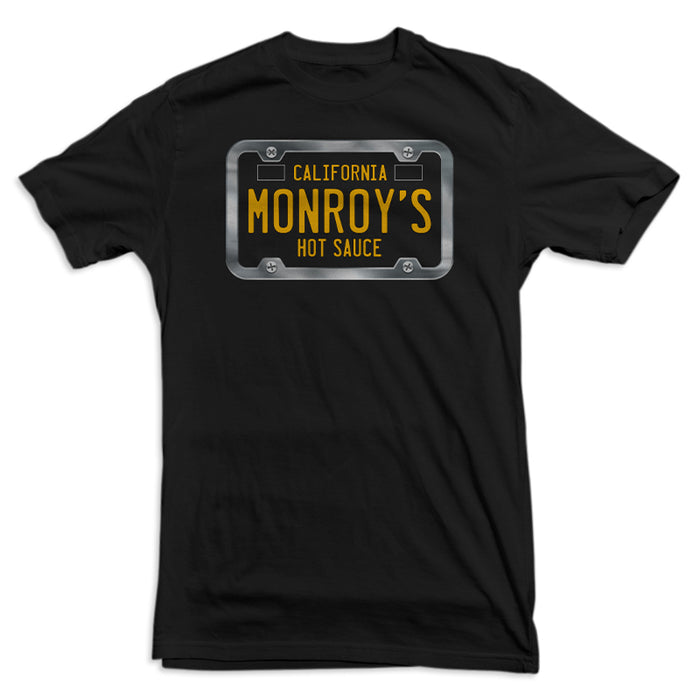 Monroy's Hot Sauce Tee
