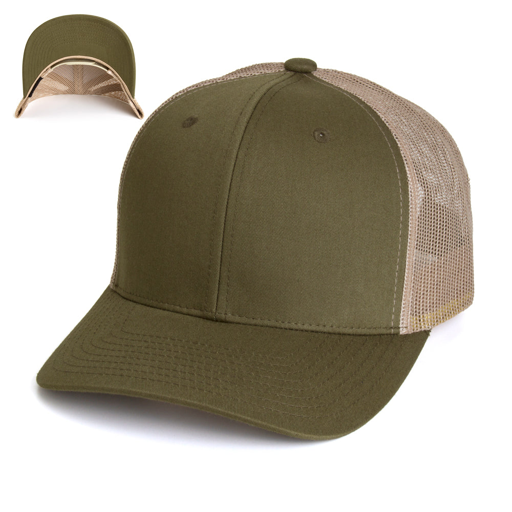 Louisiana Plate Hat