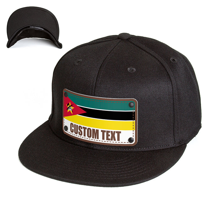 Mozambique Flag Hat