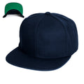 Snapback Navy Blue