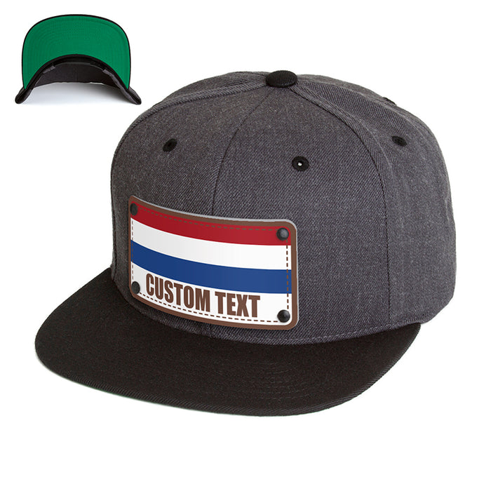 Netherlands Flag Hat