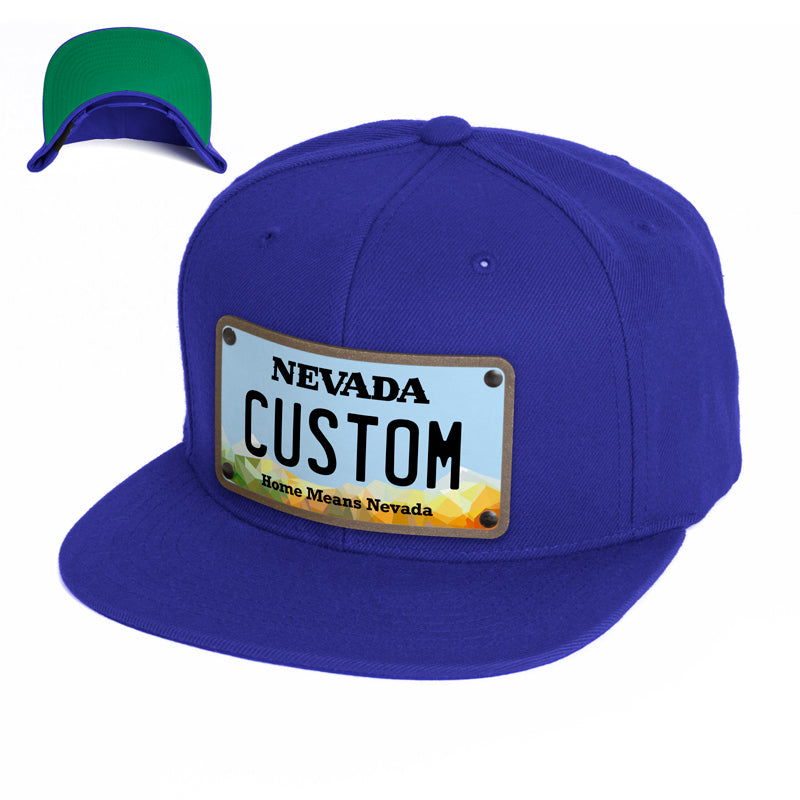 Nevada 2022 Plate Hat