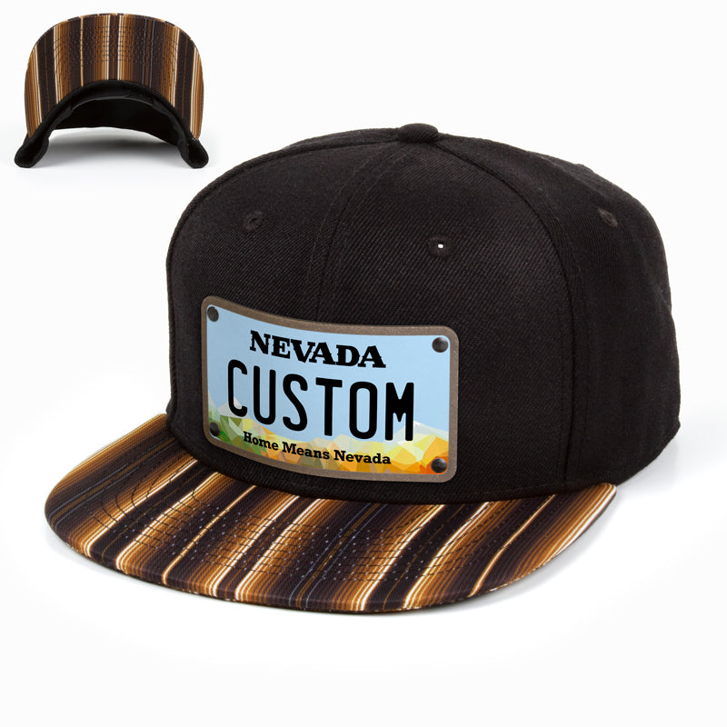 Nevada 2022 Plate Hat