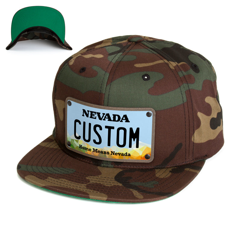 Nevada 2022 Plate Hat