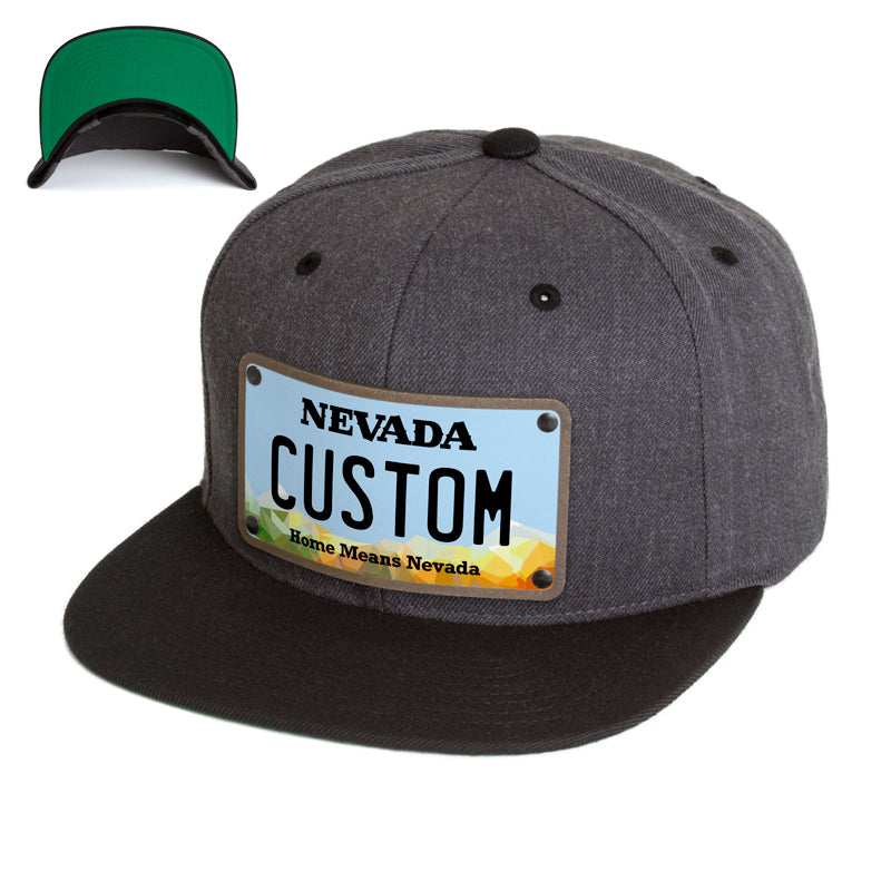 Nevada 2022 Plate Hat
