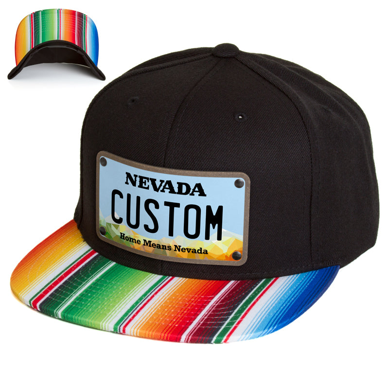 Nevada 2022 Plate Hat