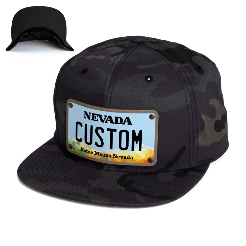 Nevada 2022 Plate Hat