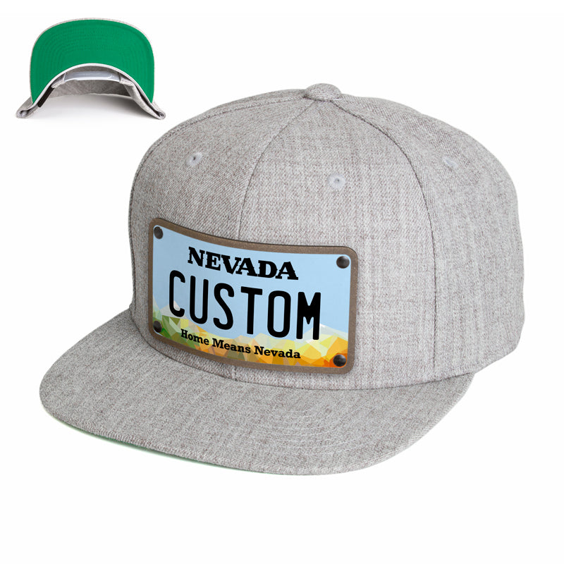 Nevada 2022 Plate Hat