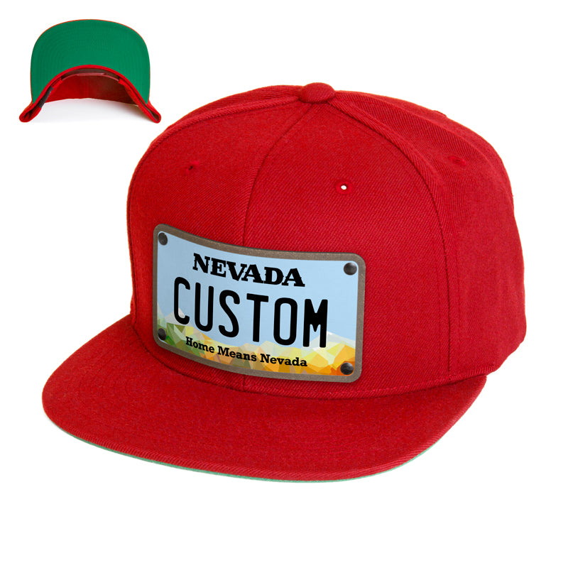 Nevada 2022 Plate Hat
