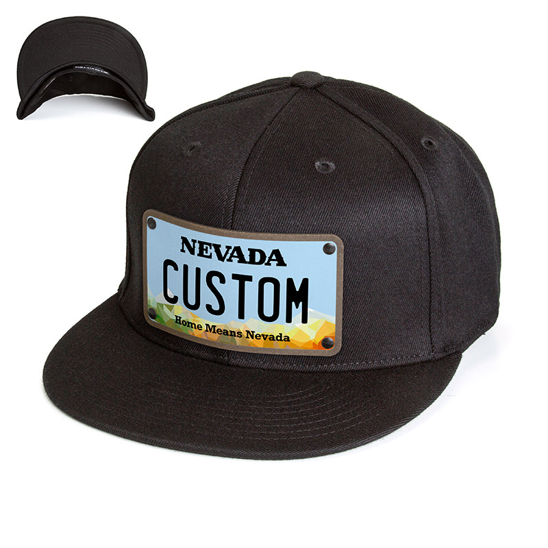 Nevada 2022 Plate Hat