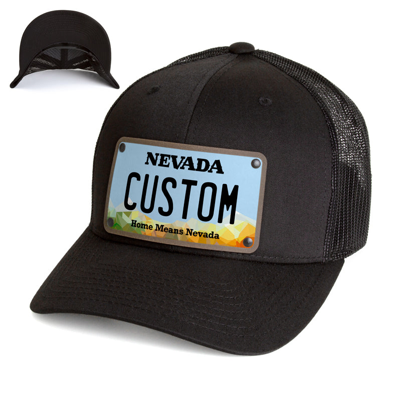 Nevada 2022 Plate Hat