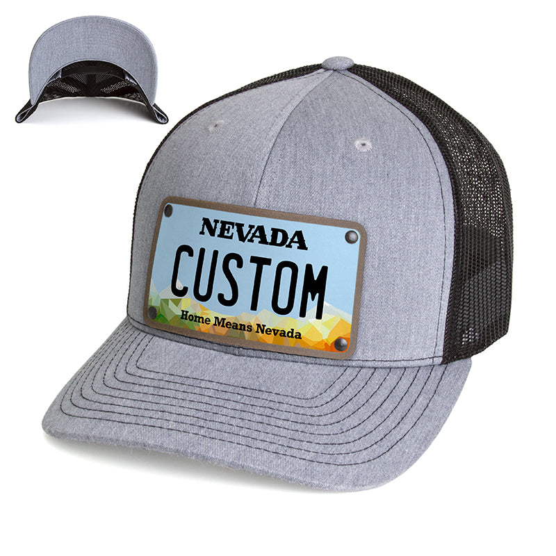 Nevada 2022 Plate Hat