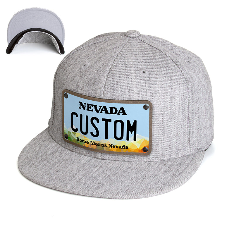 Nevada 2022 Plate Hat