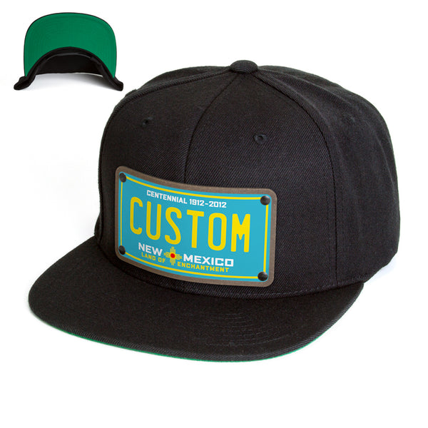 New Mexico 2022 TY Plate Hat
