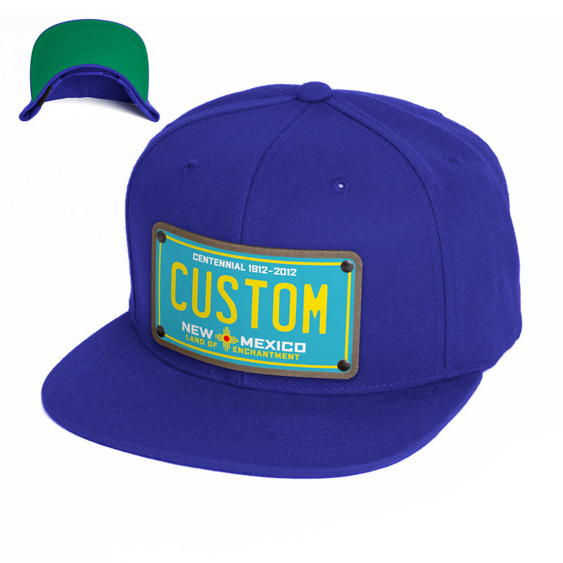 New Mexico 2022 TY Plate Hat