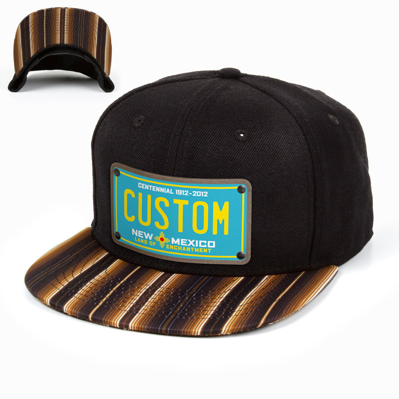 New Mexico 2022 TY Plate Hat