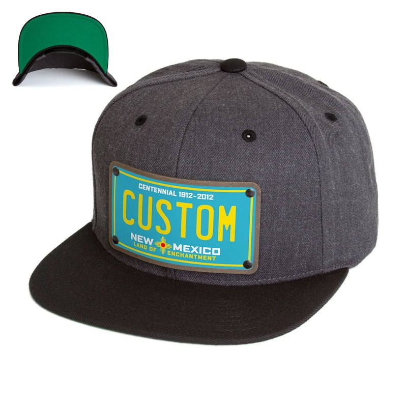 New Mexico 2022 TY Plate Hat