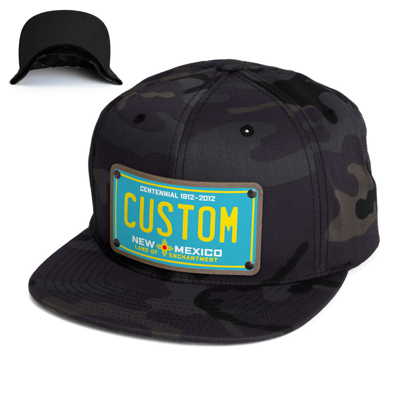 New Mexico 2022 TY Plate Hat