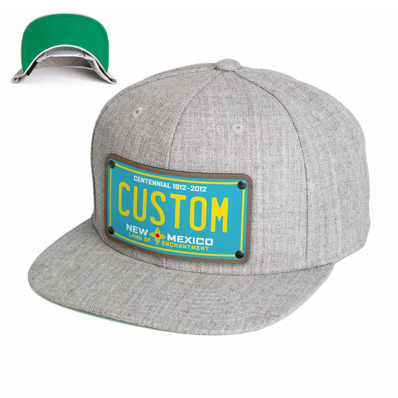 New Mexico 2022 TY Plate Hat