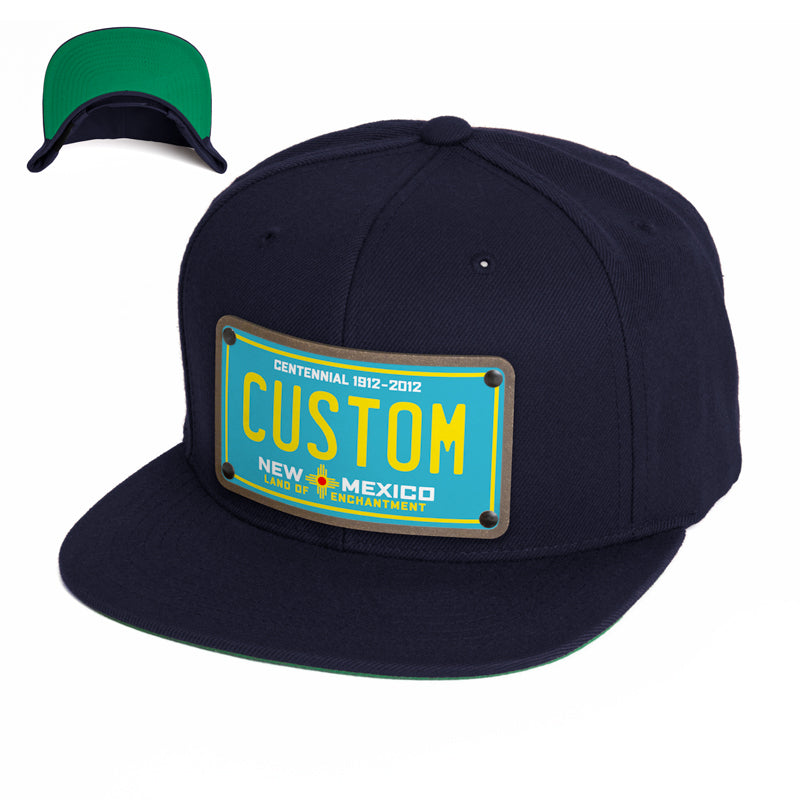 New Mexico 2022 TY Plate Hat