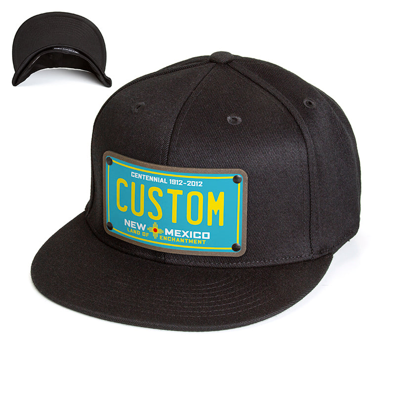 New Mexico 2022 TY Plate Hat